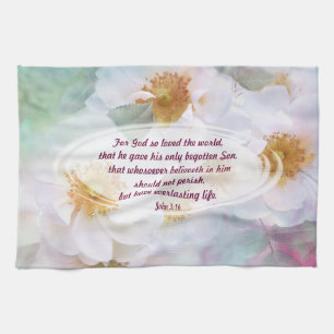 Linge De Cuisine L'Amour de Dieu