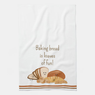 Linge De Cuisine L'amour de la cuisson du pain