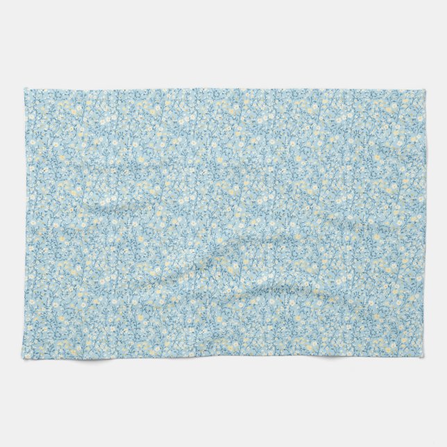 Linge De Cuisine L'amour est comme les fleurs sauvages (Horizontal)