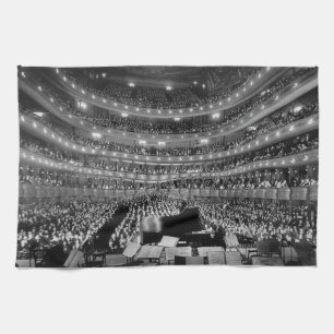 Linge De Cuisine L'ancien St métropolitain 1937 de théatre de