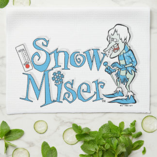 Linge De Cuisine L'ANNÉE SANS SANTA CLAUS™ | Snow Miser