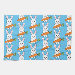 Linge De Cuisine lapin mignon avec carotte