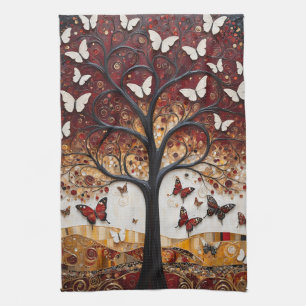 Linge De Cuisine L'Arbre de Métamorphose