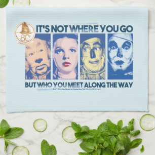 Linge De Cuisine L'Assistant D'Oz™   Qui Vous Rencontrez En Chemi