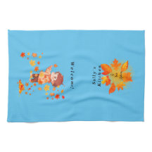 L'automne laisse s'amuser