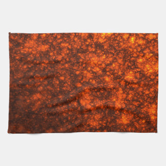 Linge De Cuisine Lave en fusion 