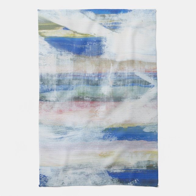 Linge De Cuisine Laver blanc II (Vertical)