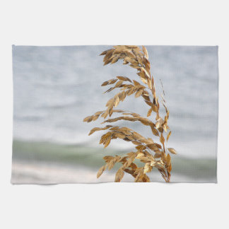 Linge De Cuisine L'avoine marine, brise marine