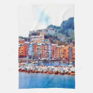 Linge De Cuisine ldp PORTO VENERE -