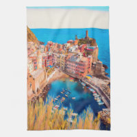 ldp VERNAZZA - Cinque Terre -