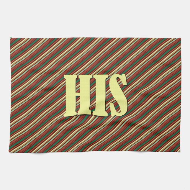 LINGE DE CUISINE LE (Horizontal)