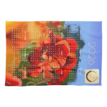 Le calendrier professionnel de la maison de pavot 