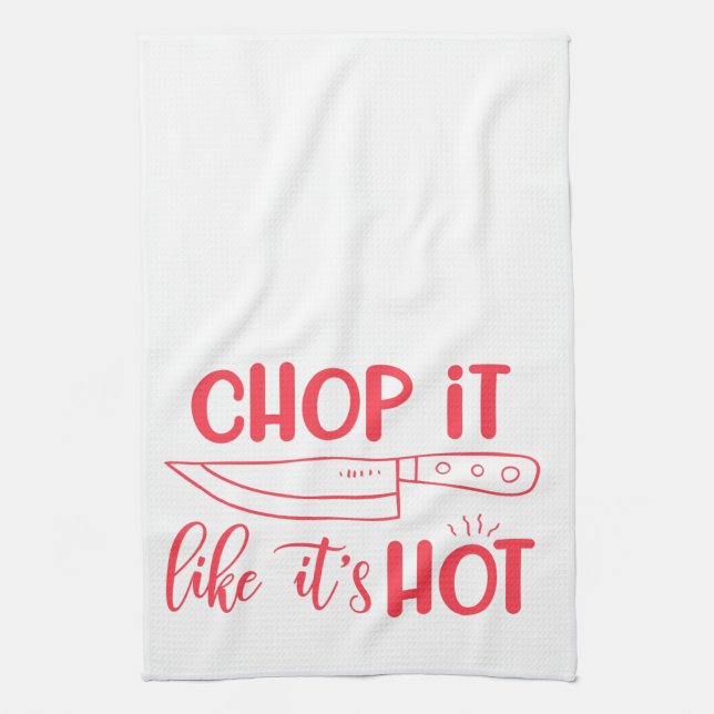 Linge De Cuisine Le Changer Comme Son Chaud (Vertical)