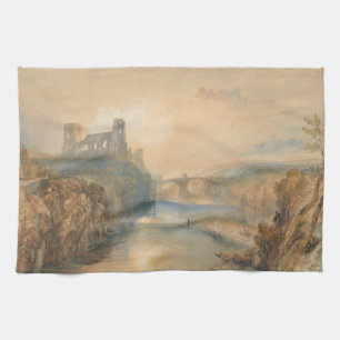 Linge De Cuisine Le château de William Turner Barnard