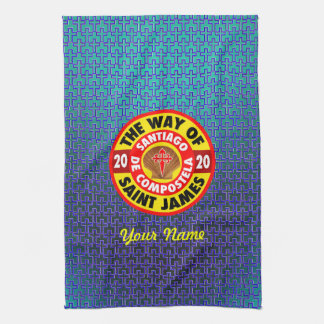 Linge De Cuisine Le Chemin de Saint-James 2020