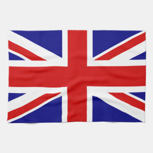 Linge De Cuisine Le drapeau Union Jack