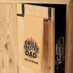 Linge De Cuisine Le Grill Master