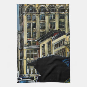 Linge De Cuisine Le meilleur de Broadway