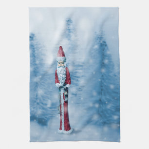 Linge De Cuisine Le Père Noël : les années maigres