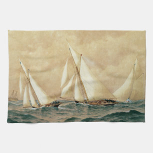 Linge De Cuisine Le récif de Brenton