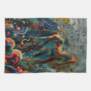 Linge De Cuisine Leap