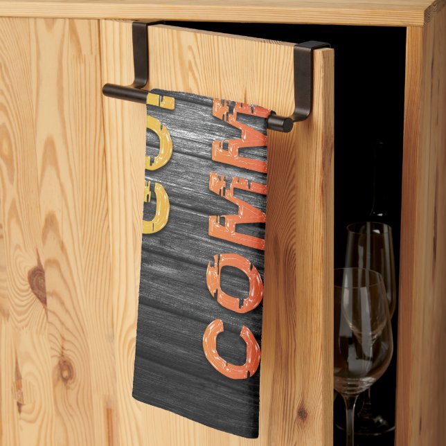 Linge De Cuisine L'énergie brute de SlipperyJoe's allant commando d (Pliage en tiers)