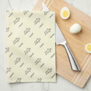 Linge De Cuisine Lentille