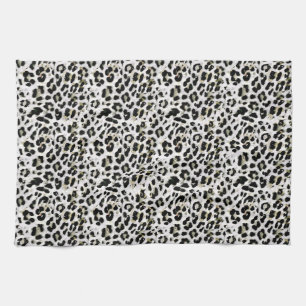 Linge De Cuisine Leopard - imprimé tacheté animal
