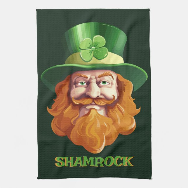 Linge De Cuisine Leprechaun Hideaway (Vertical)
