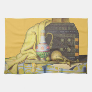 Linge De Cuisine Les artefacts égyptiens : Les secrets des pharaons