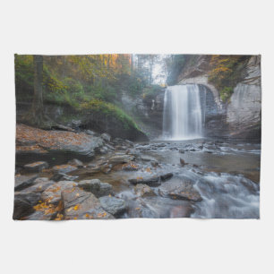 Linge De Cuisine Les cascades   Regard sur les chutes de verre