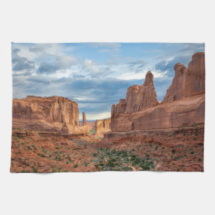 Linge De Cuisine Les déserts   Parc national des Arches, Utah