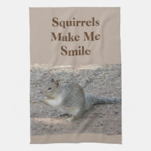 Les écureuils me font sourire Petit animal de forê