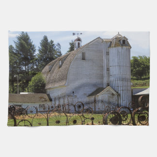 Linge De Cuisine Les Etats-Unis, Washington, pullman, grange