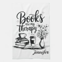 Les livres personnalisés sont ma thérapie pour les