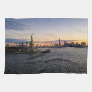 Linge De Cuisine Les monuments Statue de la Liberté NYC