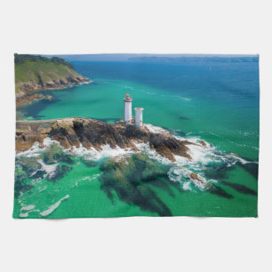 Linge De Cuisine Les phares Phare de Finistère Brest Bretagne