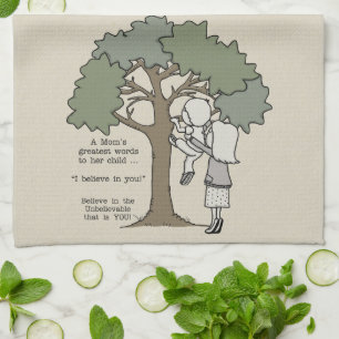 Linge De Cuisine Les plus grandes paroles de Maman