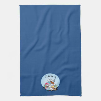 Linge De Cuisine Les Slackers s'unissent