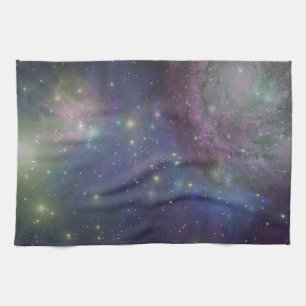 Linge De Cuisine L'espace, étoiles, galaxies et nébuleuses