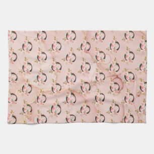 Linge De Cuisine Lettre C