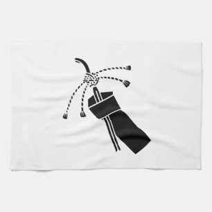 Linge De Cuisine Lettre d'amour