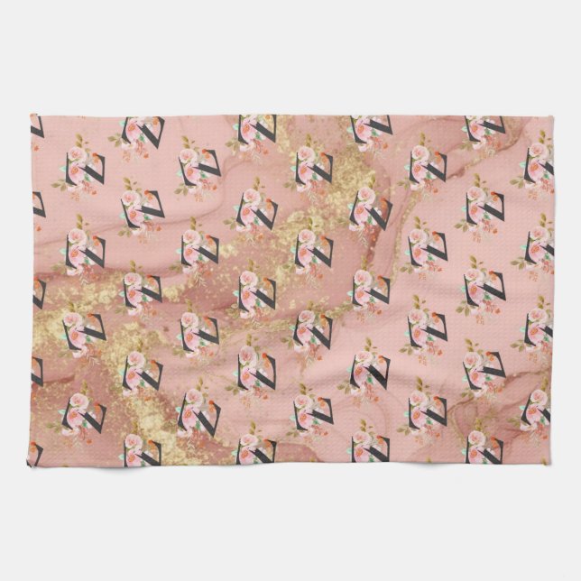 Linge De Cuisine Lettre Z (Horizontal)