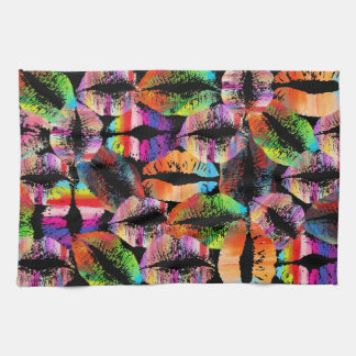 Linge De Cuisine Lèvres élégantes #40