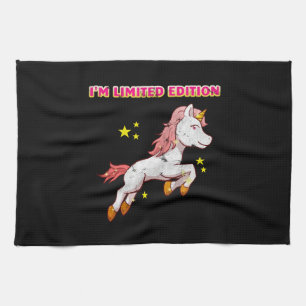 Linge De Cuisine Licorne Édition Limitée Licorne Unique