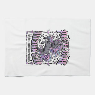 Linge De Cuisine Licorne Pastel Goth Licorne Club Commercial Sticke