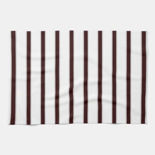 Linge De Cuisine Lignes (Horizontal)