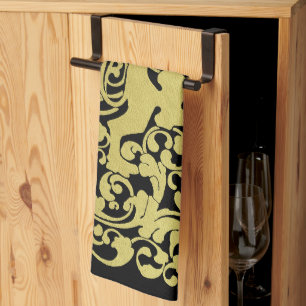 Linge De Cuisine Lion héraldique de Will Bradley
