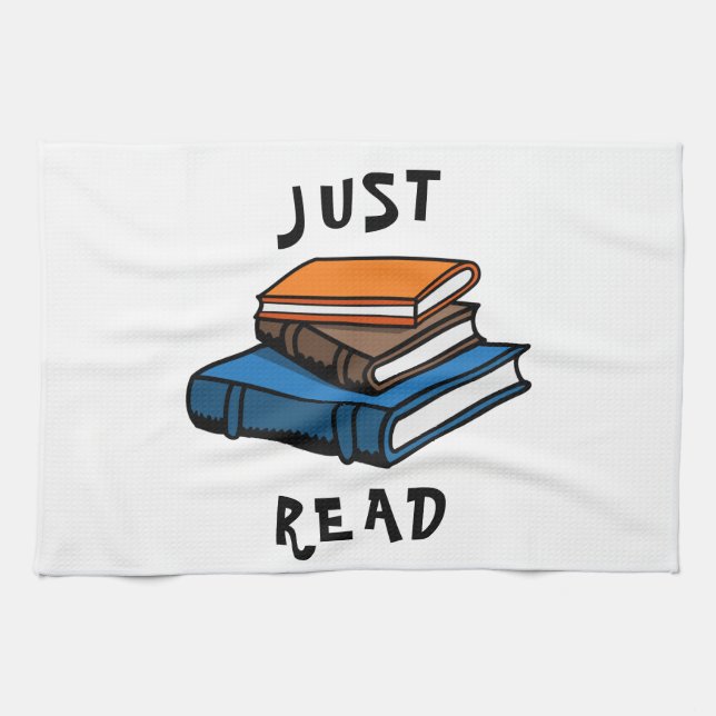 Linge De Cuisine Lire juste (Horizontal)