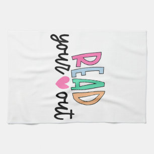 Linge De Cuisine Lis ton cœur adorable pour les femmes enseignantes